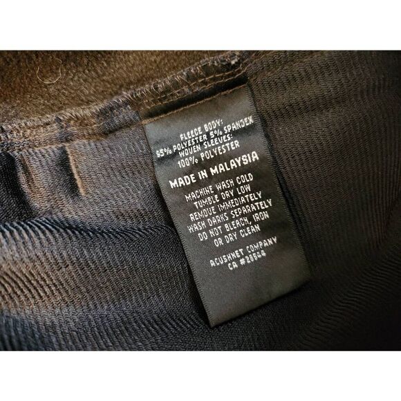 FootJoy FJ mens Large convertible Jacket vest Logo embroidery performance - Picture 5 of 8